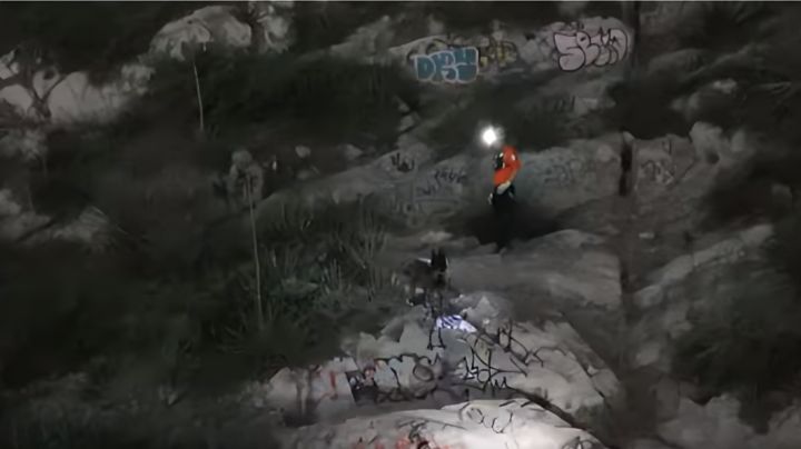 Hallan sin vida a senderista extraviado en La Huasteca