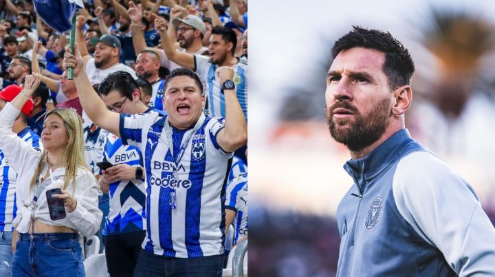 Boletos Rayados vs Inter Miami ¿Cuánto cuestan y cómo conseguirlos?