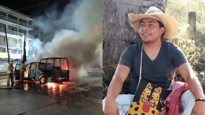 Dan prisión preventiva a policías señalados de matar a normalista de Ayotzinapa