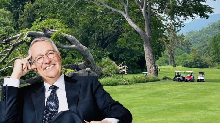 Guardia Nacional toma el campo de golf de Ricardo Salinas Pliego