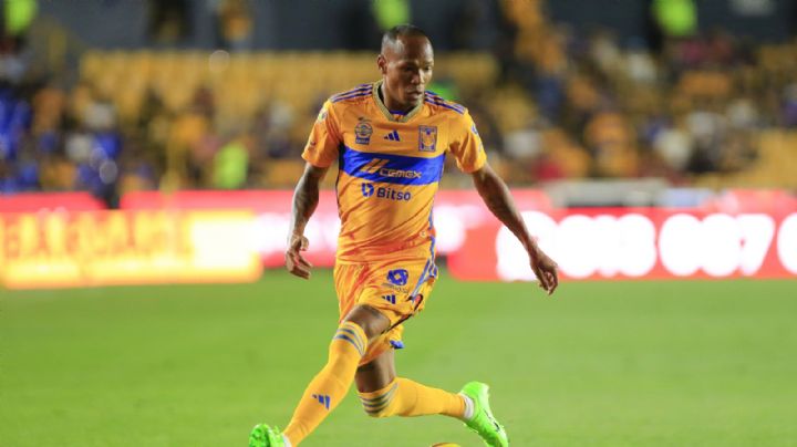 Tigres: Luis Quiñones recayó de su lesión y no fue convocado ante Necaxa