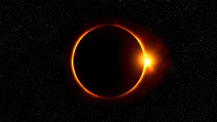 Habrá eclipse total de sol el 8 de abril, ¿provocará obscuridad absoluta?