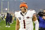 NFL: Justin Fields deja a los Bears y firma con los Steelers