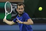 Medvedev remonta a Paul y reeditará la final de Indian Wells con Alcaraz