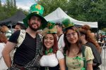 Regios disfrutan de la sexta edición del Irish Green Fest en Parque Fundidora