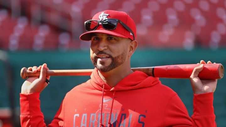 MLB: Los Cardenales otorgan extensión de dos años al dirigente Oliver Mármol
