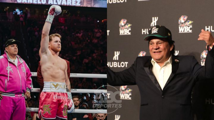 Manda ‘Canelo’ mensaje de apoyo a ‘Manos de Piedra’