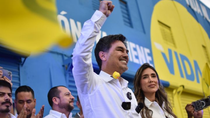 Patricio Zambrano registra candidatura a la alcaldía de Monterrey por ´VIDA NL´