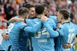 Bundesliga: Bayer Leverkusen suma 38 juegos invicto