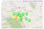 Mejora la calidad del aire en la zona metropolitana de Monterrey