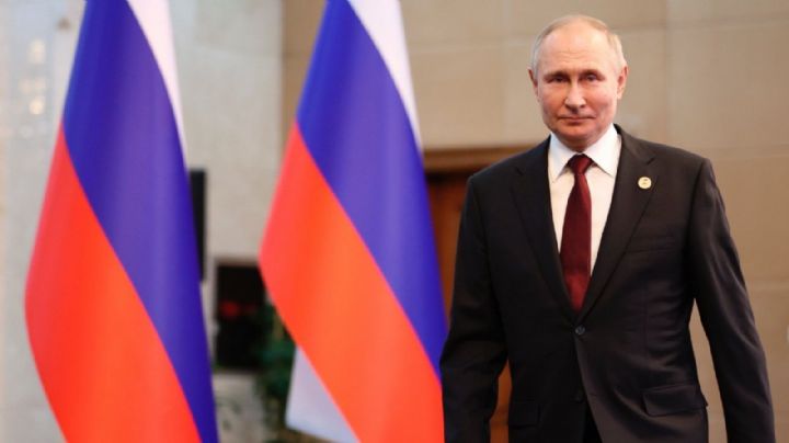 Misiles de largo alcance cambiarían 'la esencia' del conflicto en Ucrania: Vladímir Putin