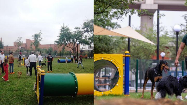¡Ya abrió el Pet Park de Fundidora!; horario y ubicación