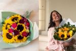 ¡En marzo también se regalan flores amarillas!, ¿Cuándo y por qué?