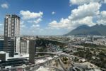 Lluvia deja buena calidad del aire en la zona metropolitana de Monterrey