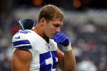 NFL: Vander Esch, ex de Cowboys, se retira a los 28 años porque su cuerpo "no da más"
