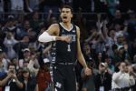 NBA: Wembanyama, novato del año; Jáquez Jr. en cuarta posición