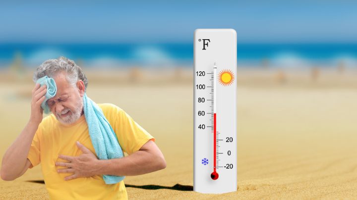 Reportan 10 muertes por ola de calor de más de 50 grados en México