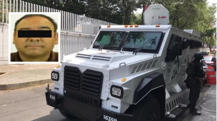 Detienen a 'El 50', presunto operador de 'El Mayo’ Zambada en Sonora