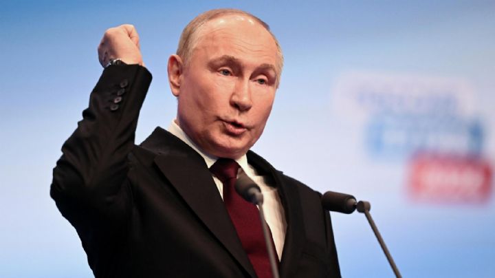 Vladimir Putin advierte que faltaría ‘un paso’ para la Tercera Guerra Mundial
