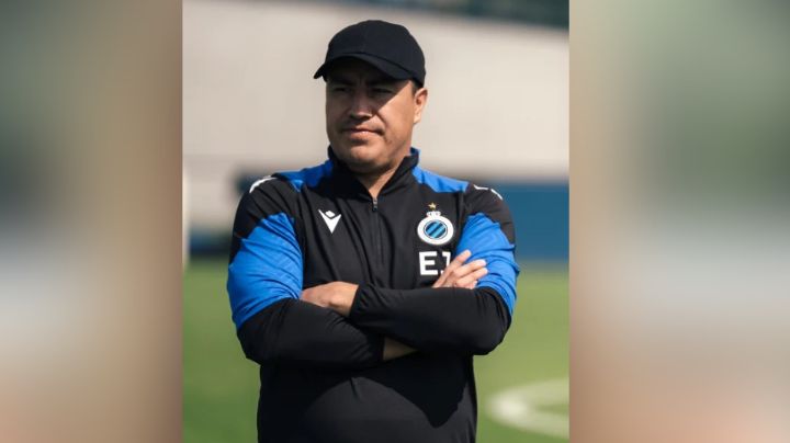 Efraín Juárez y su técnico son destituidos del Club Brujas de Bélgica
