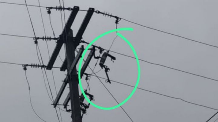 Lluvias dejan 10 apagones en el municipio de Monterrey