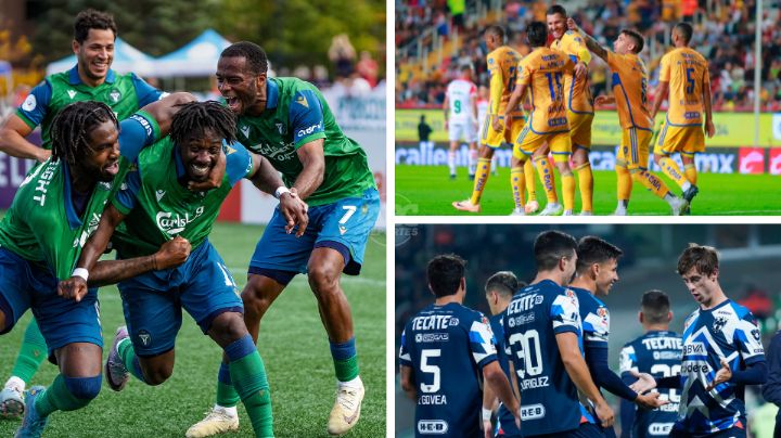 Rayados y Tigres jugarán partidos amistosos contra York United