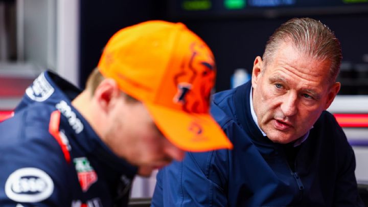 F1: Jos Verstappen pide calma en la ‘guerra’ de Red Bull