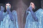 'Me desmayaré': Laura Pausini requiere de oxígeno en show de CDMX 