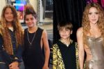 Milán, hijo de Shakira, debuta como baterista en una banda de rock