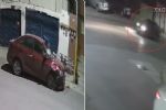 Familia exhibe a conductor por presunto atropello y muerte de abuelito en Guadalupe