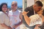 'Emprendedores y con 3 hijos'; así eran Gabino y Marina, regios fallecidos en Mazatlán