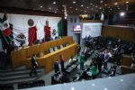Diputados locales de NL tendrán dos semanas de vacaciones