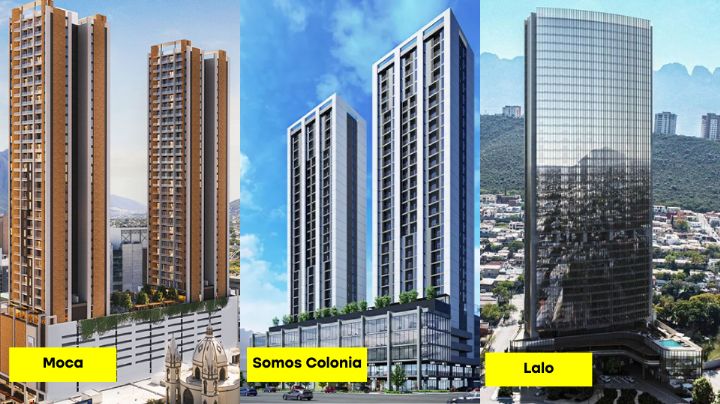 Culpan a tramitología de frenar a edificios en Monterrey
