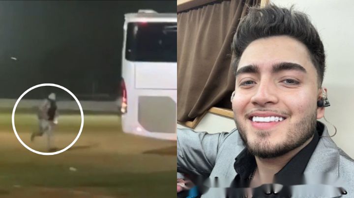 Video: Nuevo vocalista de 'La Arrolladora Banda El Limón' es olvidado por la agrupación 