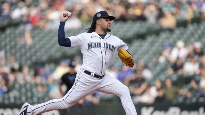 MLB:  Luis Castillo será el lanzador abridor de los Marineros en el 'Opening Day'