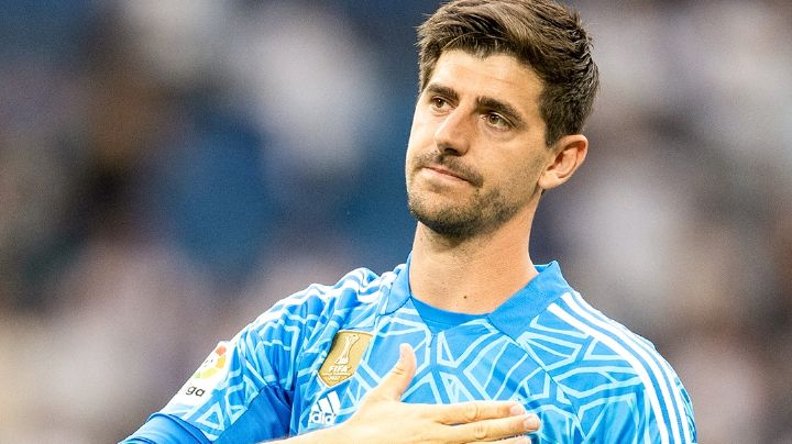 LaLiga: Courtois sufre nueva lesión de rodilla y se pierde el resto de la temporada