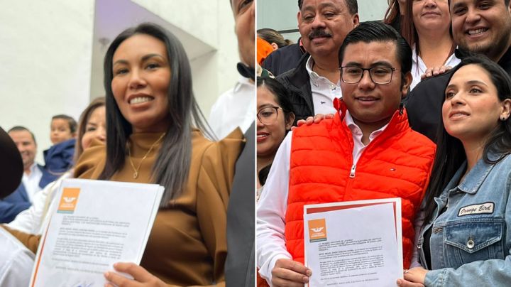 Emecistas se registran como candidatos a alcaldías de San Nicolás y Juárez