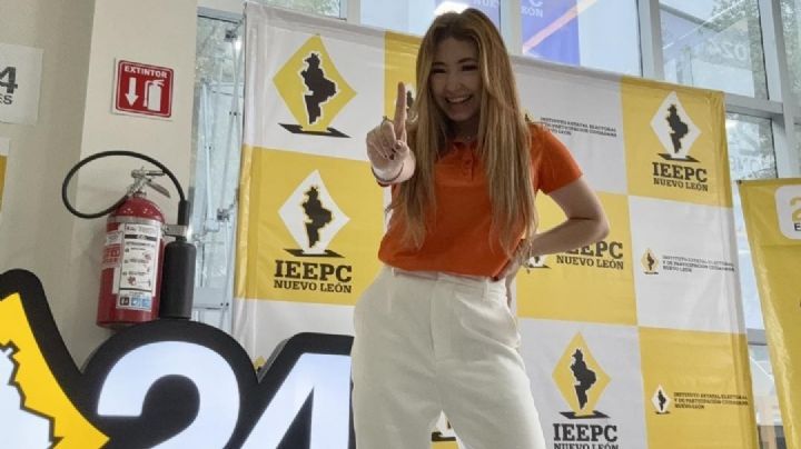 Mafer Chavana se apunta como posible regidora en Guadalupe con MC