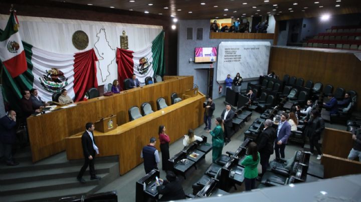 Diputados locales de NL tendrán dos semanas de vacaciones
