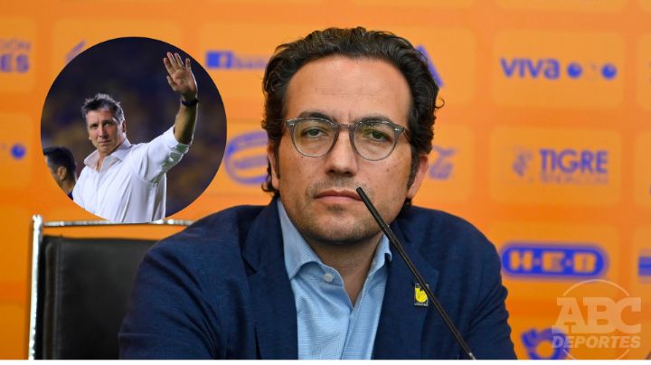 “Estamos platicando detalles para renovarlo (en Tigres)”: Mauricio Culebro sobre Siboldi