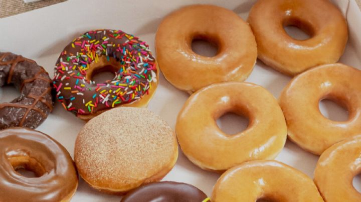 Krispy Kreme ofrece donas a 19 pesos ¿Cuándo y cómo aprovechar la oferta?