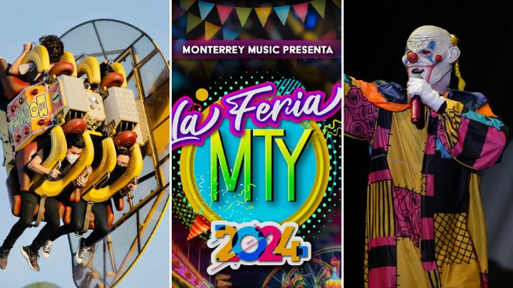 La Feria Monterrey: ¿Cuándo inicia y cuánto cuesta la entrada?
