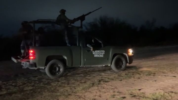 Encuentran 5 cuerpos y 5 cráneos en terreno baldío en Pesquería