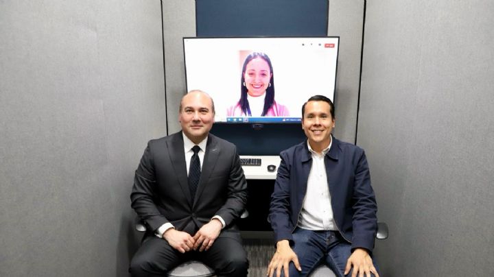 Poder Judicial arranca programa de Cabinas Virtuales en San Nicolás