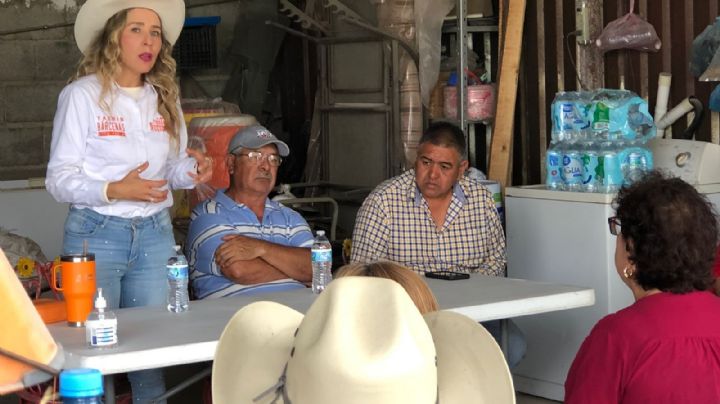 Comité del Barzón pide hogares dignos a Yazmín Bárcenas tras reunión en Dr. Arroyo