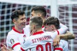 Lewandowski y Polonia jugarán ante Gales por su pase a la Eurocopa