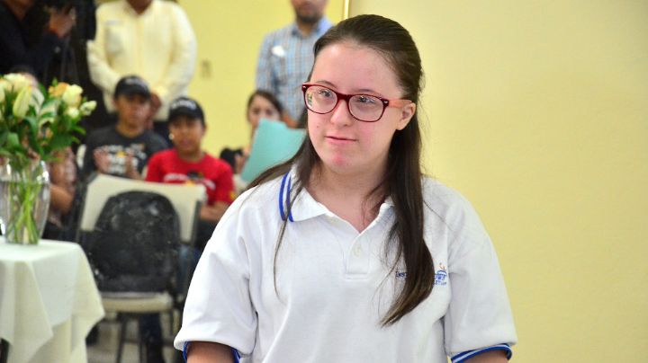 Urgen asociaciones mayor inclusión de personas con Síndrome de Down