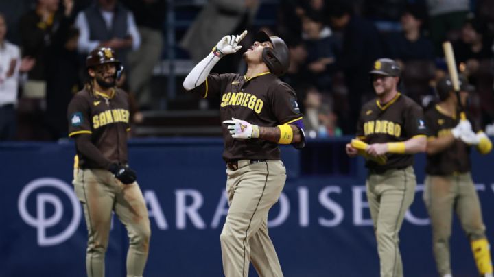 MLB: Padres vence 15-11 a Dodgers y empareja la serie