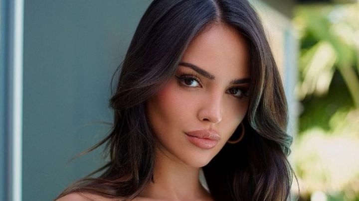 Eiza González revela que ahora solo sale con hombres que han ido a terapia