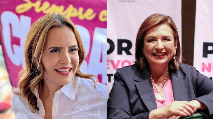 Clara Luz responde a tuit de Xóchitl Gálvez sobre críticas a Claudia Sheinbaum